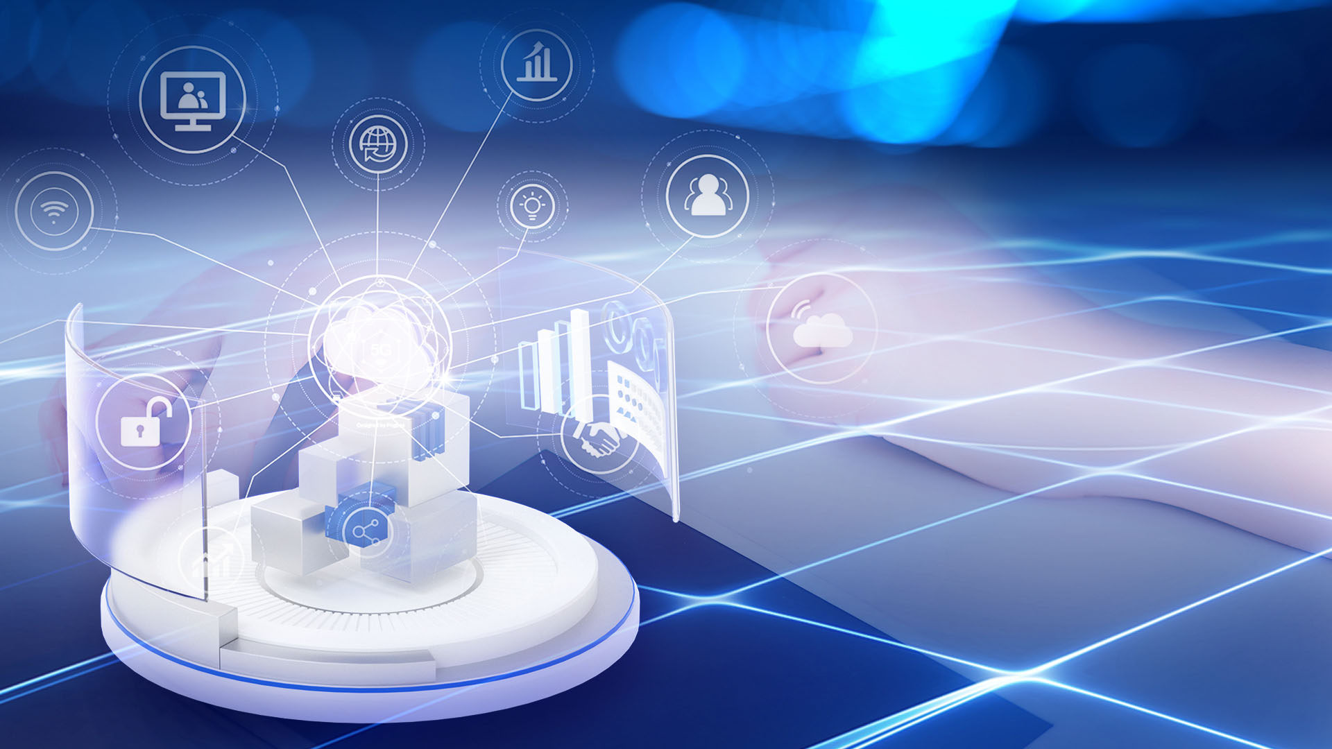 新一代信息技術(shù)產(chǎn)業(yè)量質(zhì)齊飛，賦能多領(lǐng)域強勁發(fā)展