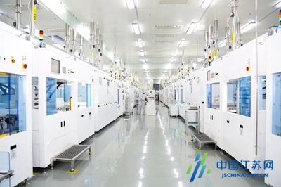 智能制造賦能鹽城經開區，經濟高質量發展新活力