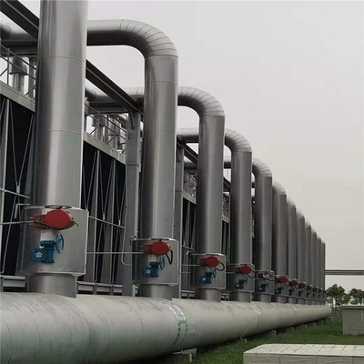 專業(yè)守護(hù)，品質(zhì)保障——廣東佛山白鐵皮保溫工程施工隊(duì)與聚氨酯罐體保溫防腐工程